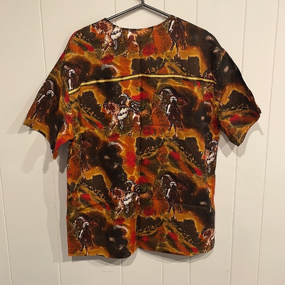 Vintage Native American Top - Picture 8 of 9